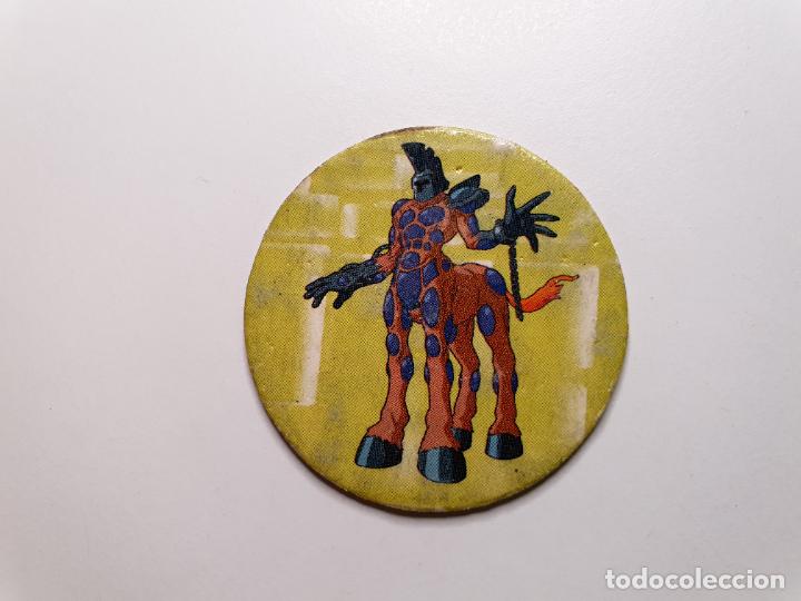 Juguetes antiguos y juegos de colecci&oacute;n: TAZO MAGIC BOX INT - DIGIMON - 2000 - N&ordm; 58