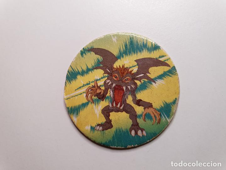 Juguetes antiguos y juegos de colecci&oacute;n: TAZO MAGIC BOX INT - DIGIMON - 2000 - N&ordm; 150