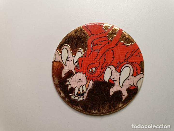 Juguetes antiguos y juegos de colecci&oacute;n: TAZO MAGIC BOX INT - DIGIMON - 2000 - N&ordm; 40