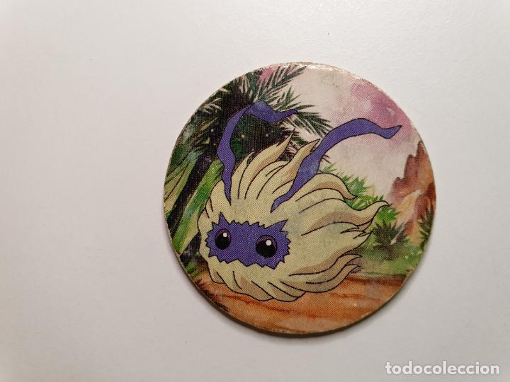 Juguetes antiguos y juegos de colecci&oacute;n: TAZO MAGIC BOX INT - DIGIMON - 2000 - N&ordm; 64