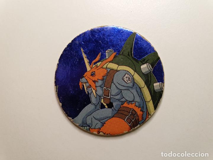 Juguetes antiguos y juegos de colecci&oacute;n: TAZO MAGIC BOX INT - DIGIMON - 2000 - N&ordm; 111