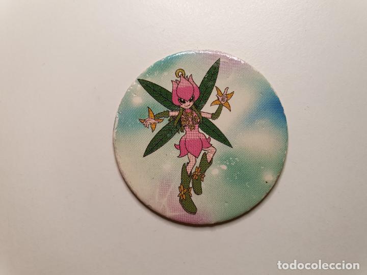 Juguetes antiguos y juegos de colecci&oacute;n: TAZO MAGIC BOX INT - DIGIMON - 2000 - N&ordm; 105