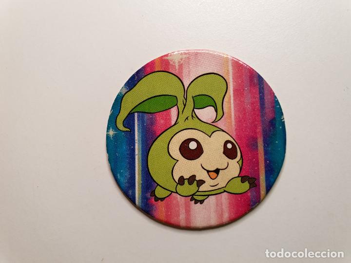 Juguetes antiguos y juegos de colecci&oacute;n: TAZO MAGIC BOX INT - DIGIMON - 2000 - N&ordm; 14