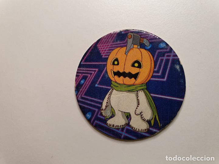 Juguetes antiguos y juegos de colecci&oacute;n: TAZO MAGIC BOX INT - DIGIMON - 2000 - N&ordm; 103