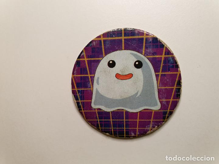 Juguetes antiguos y juegos de colecci&oacute;n: TAZO MAGIC BOX INT - DIGIMON - 2000 - N&ordm; 63
