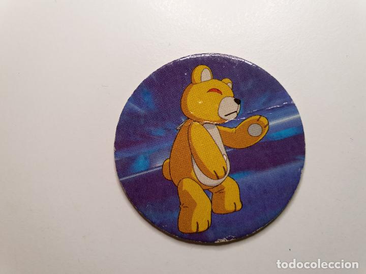 Juguetes antiguos y juegos de colecci&oacute;n: TAZO MAGIC BOX INT - DIGIMON - 2000 - N&ordm; 48