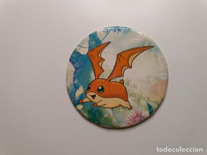 Juguetes antiguos y juegos de colecci&oacute;n: TAZO MAGIC BOX INT - DIGIMON - 2000 - N&ordm; 29
