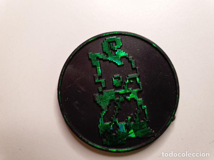 Juguetes antiguos y juegos de colecci&oacute;n: TAZO MASTER W.C.F WORLD CAPS FEDERATION -- DIGIMON - N&ordm; 10