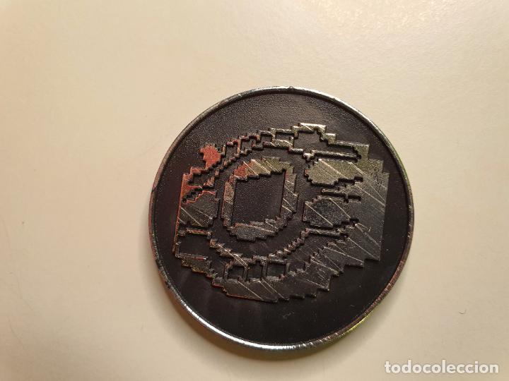 Juguetes antiguos y juegos de colecci&oacute;n: TAZO MASTER W.C.F WORLD CAPS FEDERATION -- DIGIMON - N&ordm; 18