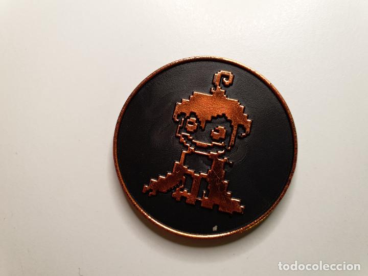 Juguetes antiguos y juegos de colecci&oacute;n: TAZO MASTER W.C.F WORLD CAPS FEDERATION -- DIGIMON - N&ordm; 13