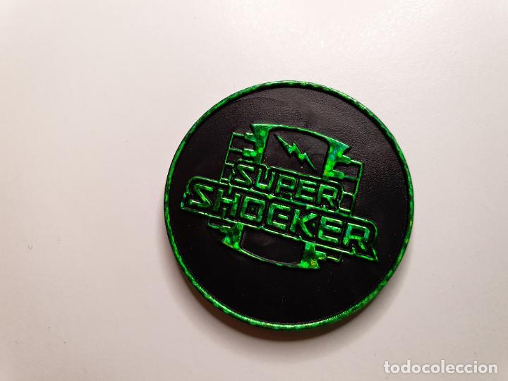 Juguetes antiguos y juegos de colecci&oacute;n: TAZO MASTER W.C.F WORLD CAPS FEDERATION -- DIGIMON - N&ordm; 20