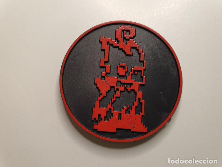 Juguetes antiguos y juegos de colecci&oacute;n: TAZO MASTER W.C.F WORLD CAPS FEDERATION -- DIGIMON - N&ordm; 10