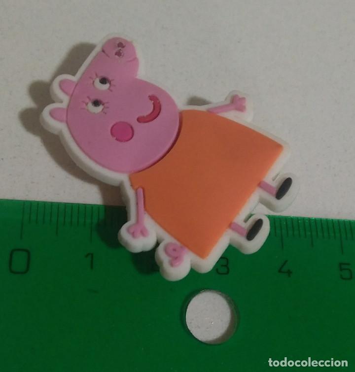 Juguetes antiguos y Juegos de colecci&oacute;n: peppa pig madre cerda goma