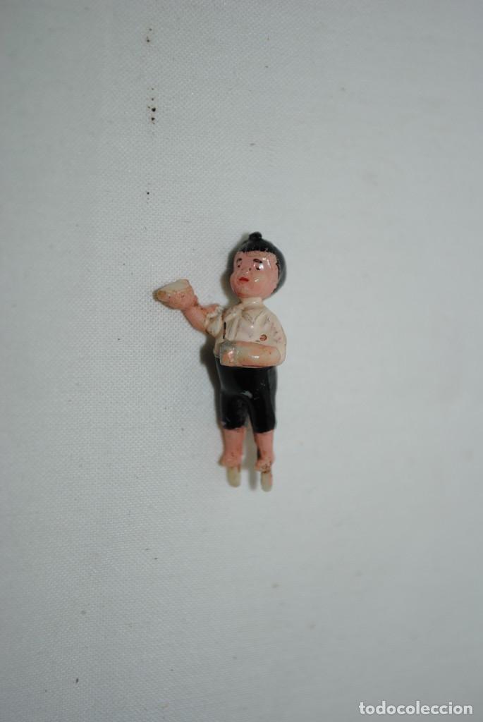 Juguetes antiguos y juegos de colecci&oacute;n: MU&Ntilde;ECO DE MARCELINO PAN Y VINO