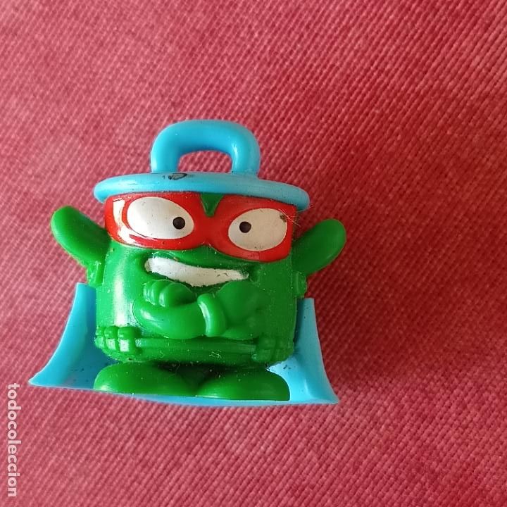 Juguetes antiguos y Juegos de colecci&oacute;n: Superzings serie 4 Mega Pressure n&ordm; 302 superthings