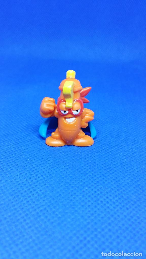 Juguetes antiguos y Juegos de colecci&oacute;n: SUPERZINGS SERIES 4 N&ordm; 306 SHAKESPEN