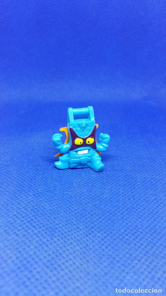 Juguetes antiguos y Juegos de colecci&oacute;n: SUPERZINGS SERIES 1 N&ordm; 0079 GREAT TER