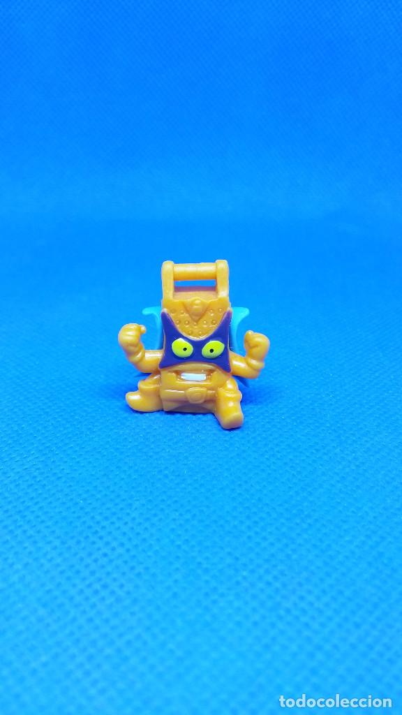 Juguetes antiguos y Juegos de colecci&oacute;n: SUPERZINGS SERIES 1 N&ordm; 080 GREAT TER