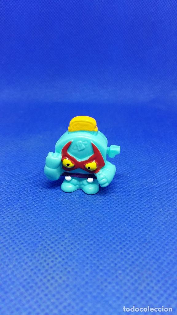 Juguetes antiguos y Juegos de colecci&oacute;n: SUPERZINGS SERIES 2 N&ordm; 116 GRILLER