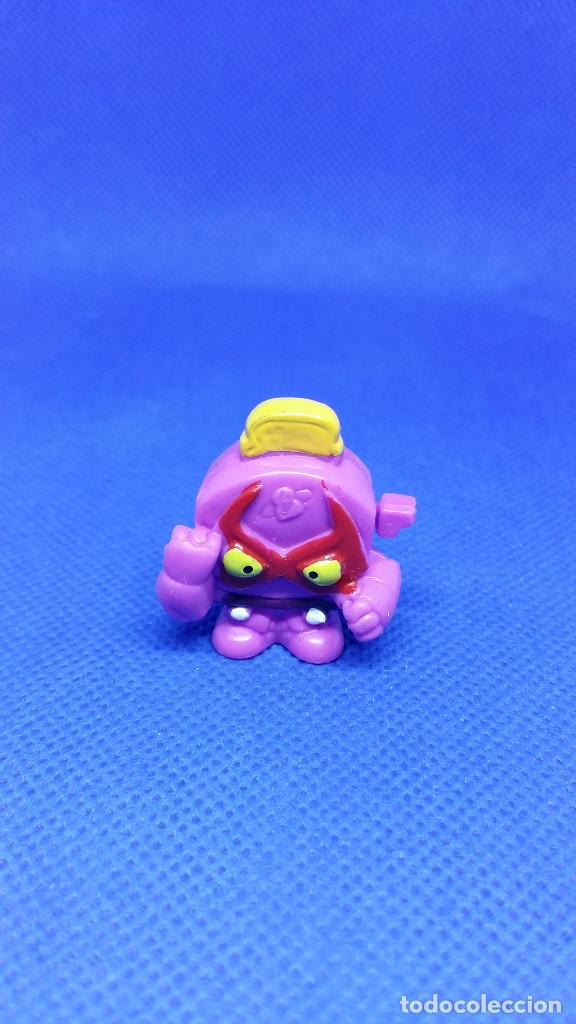 Juguetes antiguos y Juegos de colecci&oacute;n: SUPERZINGS SERIES 2 N&ordm; 117 GRILLER