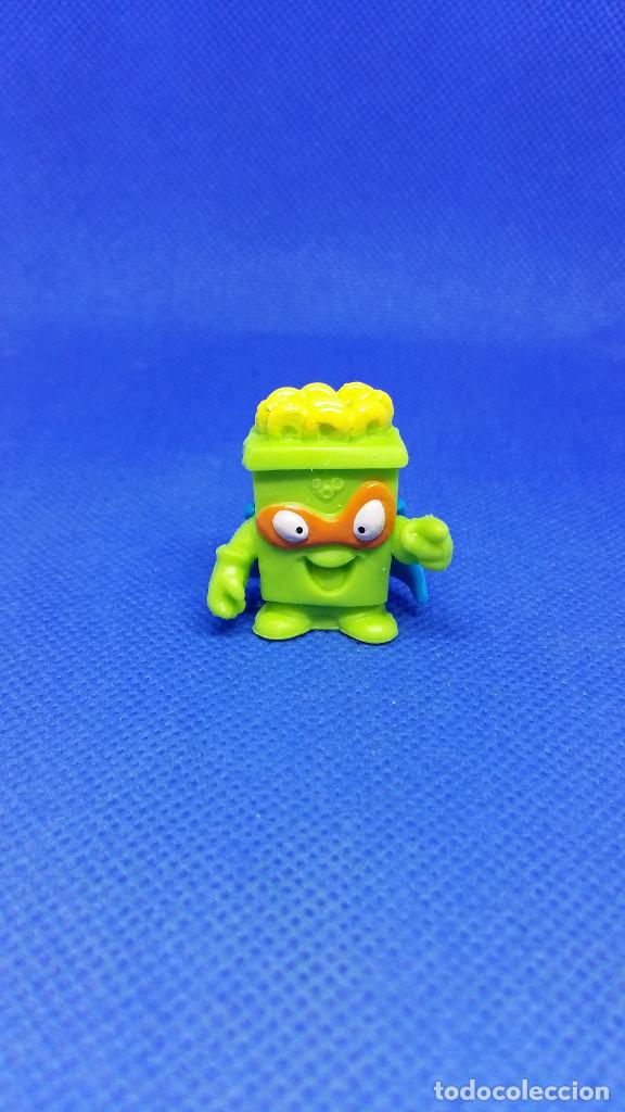 Juguetes antiguos y Juegos de colecci&oacute;n: SUPERZINGS SERIES 2 N&ordm; 149 MR. FLAKES