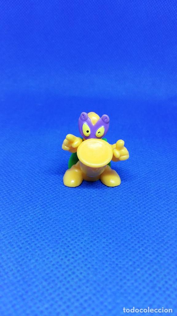 Juguetes antiguos y Juegos de colecci&oacute;n: SUPERZINGS SERIES 3 N&ordm; 249 DARK BLUES