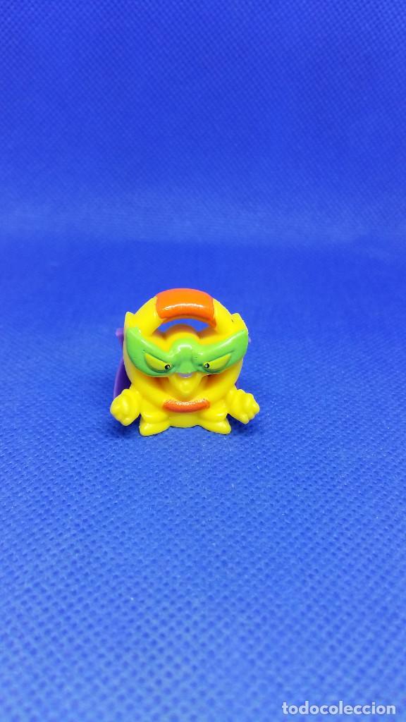 Juguetes antiguos y Juegos de colecci&oacute;n: SUPERZINGS SERIES 4 N&ordm; 285 WHEELZAG