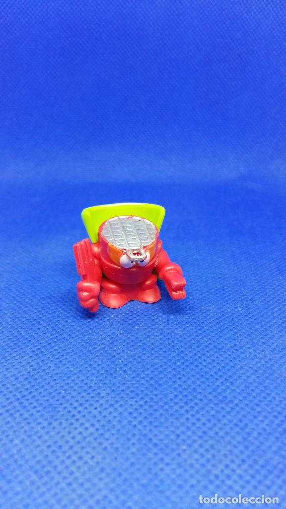 Juguetes antiguos y Juegos de colecci&oacute;n: SUPERZINGS SERIES 4 N&ordm; 272 BARBECOOL