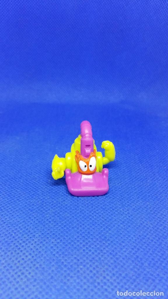 Juguetes antiguos y Juegos de colecci&oacute;n: SUPERZINGS SERIES 4 N&ordm; 326 HOOVERON