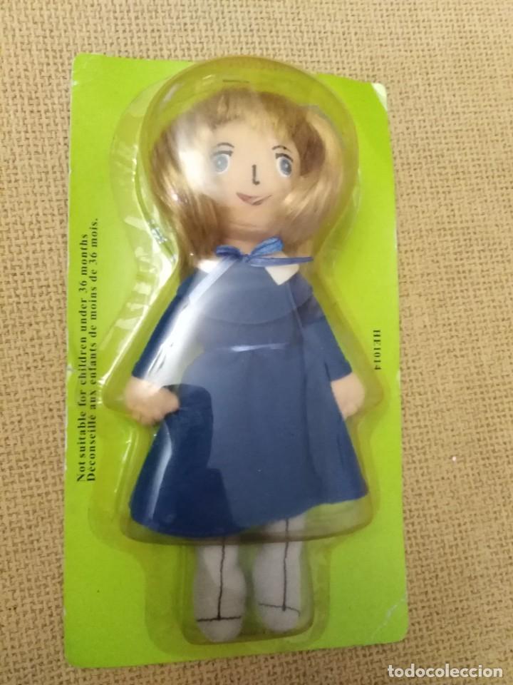 Juguetes antiguos y Juegos de colecci&oacute;n: Blister Heidi del Prado