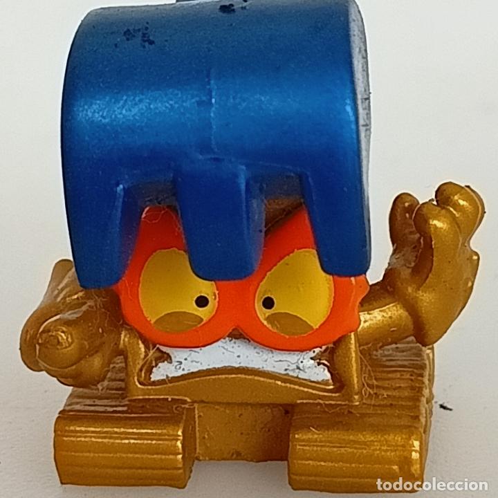 Juguetes antiguos y Juegos de colecci&oacute;n: SuperZings Danger Gang MAGICBOX