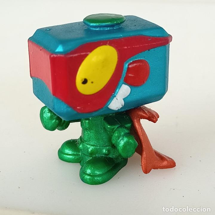 Juguetes antiguos y Juegos de colecci&oacute;n: SuperZings Danger Gang MAGICBOX