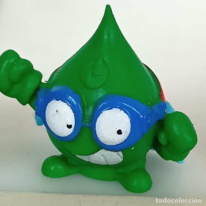 Juguetes antiguos y Juegos de colecci&oacute;n: Superzings Serie 4, Top Drop 279