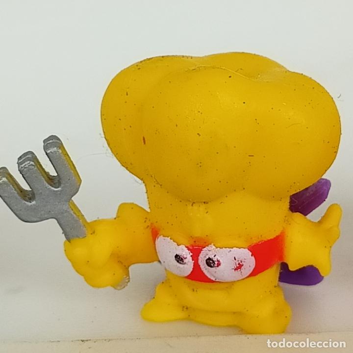 Juguetes antiguos y Juegos de colecci&oacute;n: Superzings Serie 4,