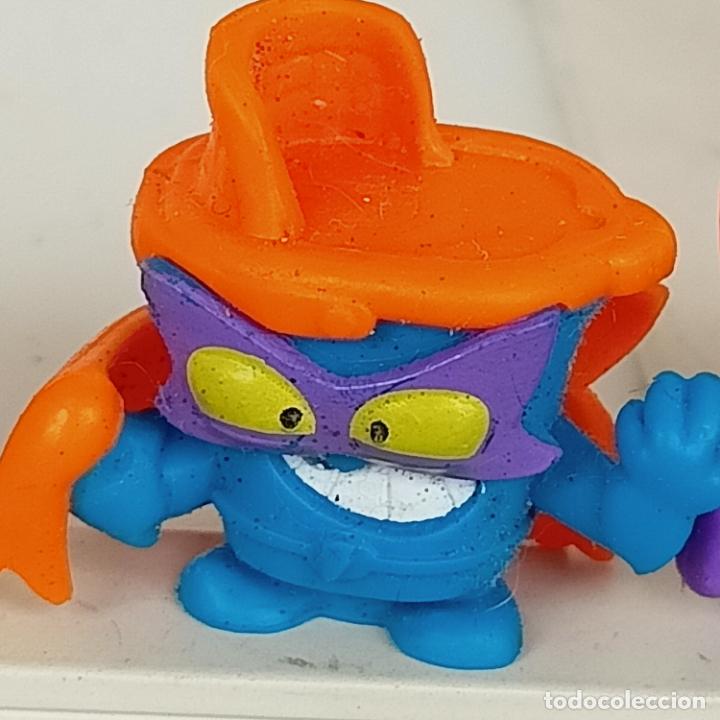 Juguetes antiguos y Juegos de colecci&oacute;n: Super Zings Rivals of Kaboom Series 4 superzings