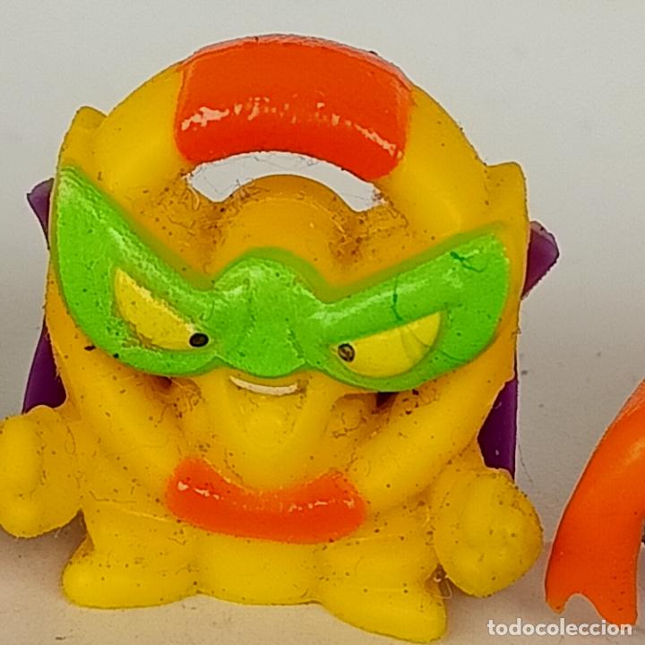 Juguetes antiguos y Juegos de colecci&oacute;n: Super Zings Rivals of Kaboom Series 4 superzings