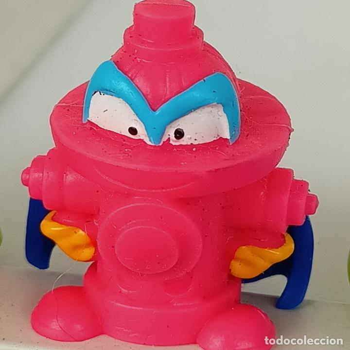 Juguetes antiguos y Juegos de colecci&oacute;n: Super Zings Rivals of Kaboom Series 4 superzings 278