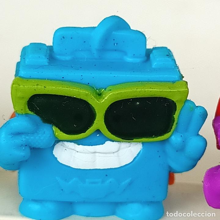 Juguetes antiguos y Juegos de colecci&oacute;n: Superzings, Superthings Serie 4