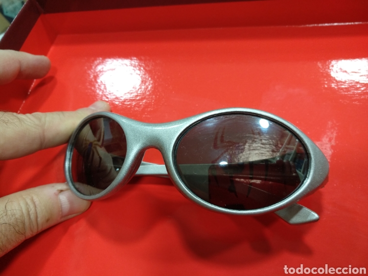 Brinquedos antigos e Jogos de cole&ccedil;&atilde;o: C0E - GAFAS SPIDERMAN SPIDER-MAN. PROMOCI&Oacute;N TRINA. INCLUYE CAJA