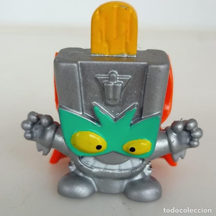 Juguetes antiguos y Juegos de colecci&oacute;n: RAYCER 255 Superzings Serie 4