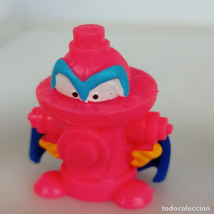 Juguetes antiguos y Juegos de colecci&oacute;n: Superzings, Superthings Serie 4 ULTRA HYDRO 278