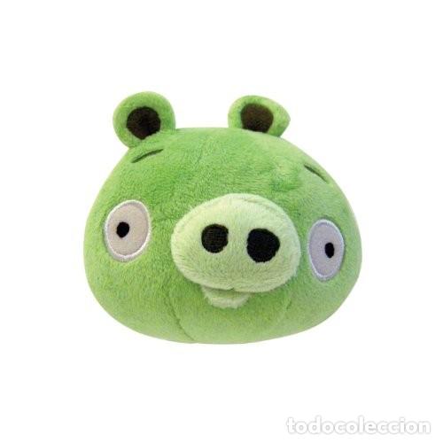 Juguetes antiguos y Juegos de colecci&oacute;n: ANGRY BIRDS BY ROVIO ENTERTAINMENT LTD. PELUCHE