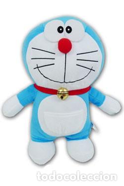 Juguetes antiguos y juegos de colecci&oacute;n: DORAEMON PELUCHE