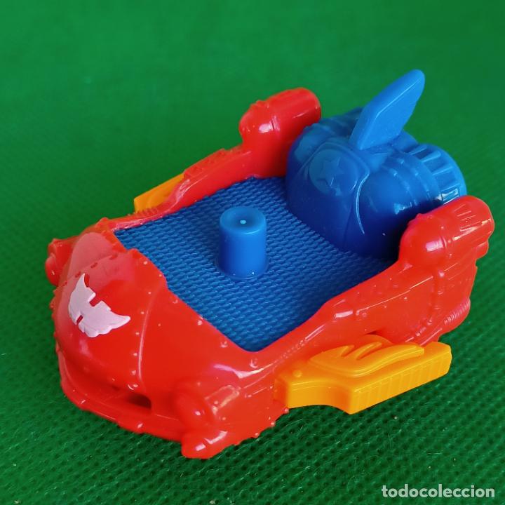 Juguetes antiguos y Juegos de colecci&oacute;n: Coche veh&iacute;culo super zings superzings