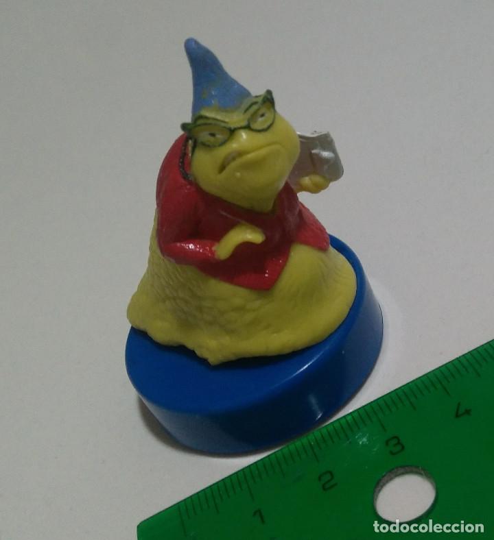 Juguetes antiguos y juegos de colecci&oacute;n: BONUX MONSTERS SA mu&ntilde;eco figura roz disney ojo pixar figurita promocional