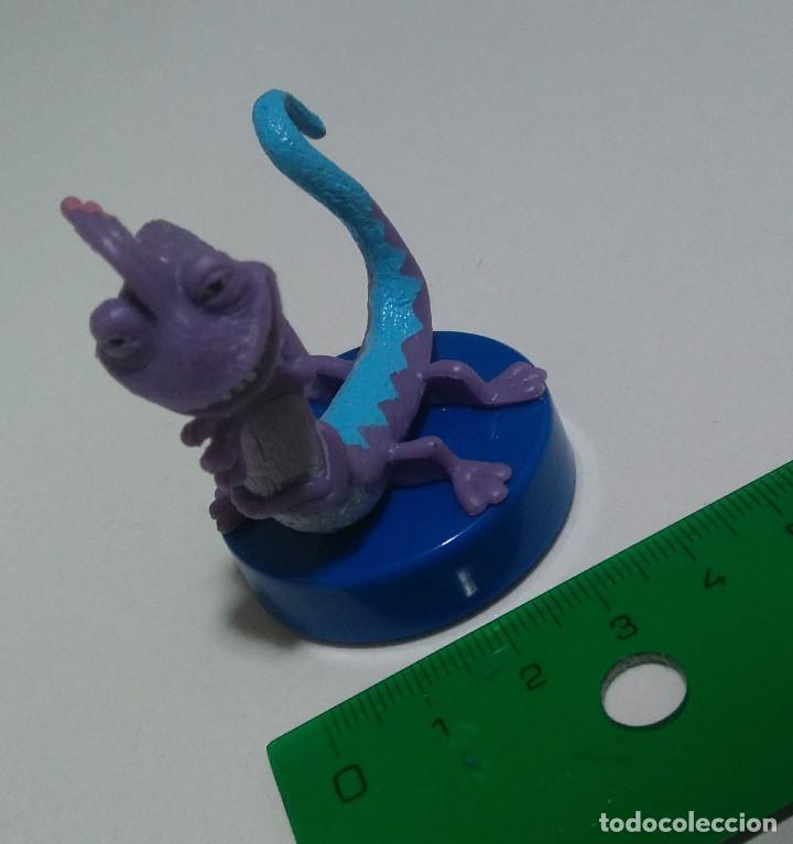 Juguetes antiguos y juegos de colecci&oacute;n: BONUX MONSTERS SA mu&ntilde;eco figura randall disney pixar figurita promocional