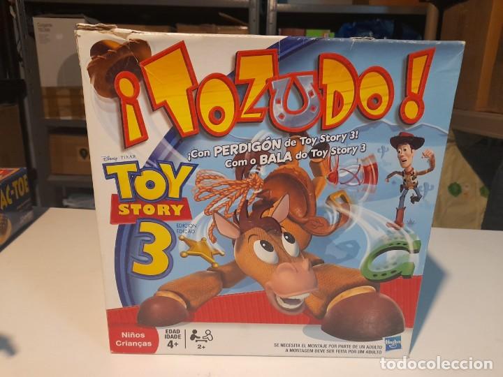 Juguetes antiguos y juegos de colecci&oacute;n: &iexcl; TOZUDO !, CON PERDIGON, DE TOY STORY
