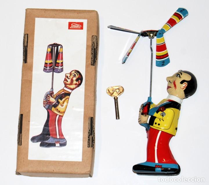 Juguetes antiguos y Juegos de colecci&oacute;n: Juguete Pay&aacute;