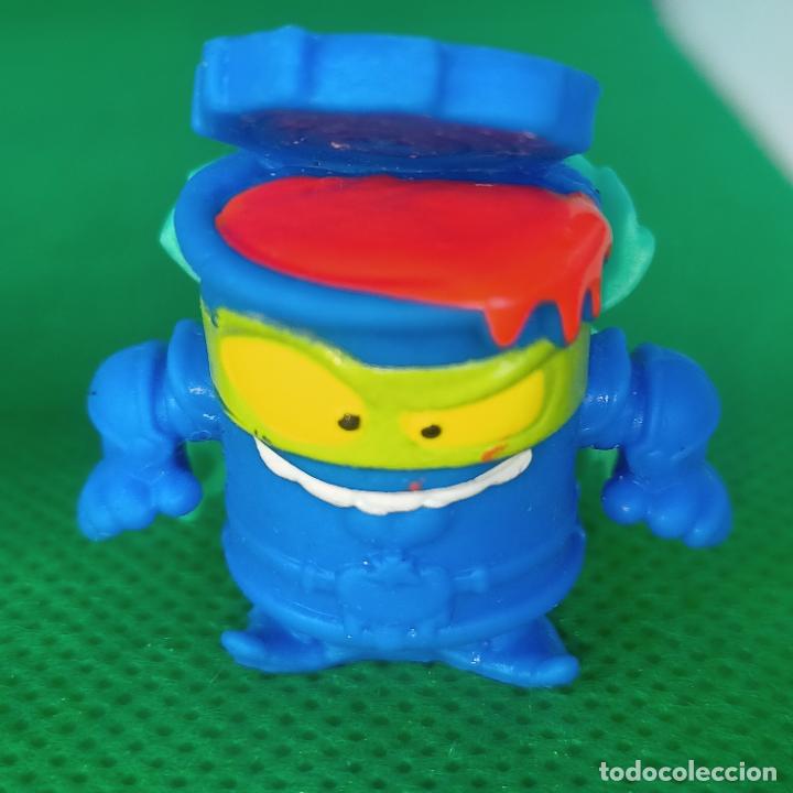 Juguetes antiguos y Juegos de colecci&oacute;n: Superzing super things superzings