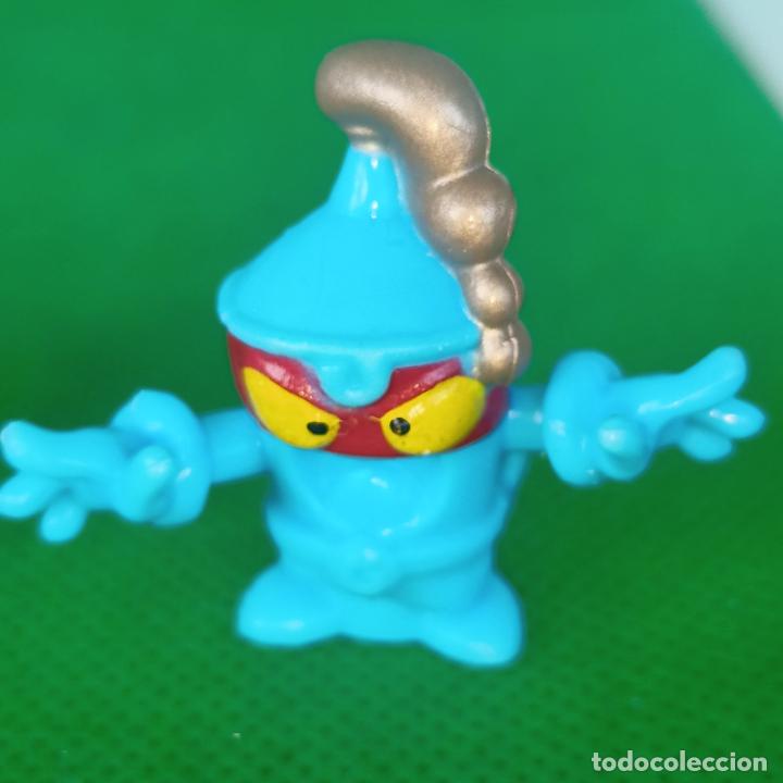 Juguetes antiguos y Juegos de colecci&oacute;n: Super zings Superzings Serie 4, Gluester 312